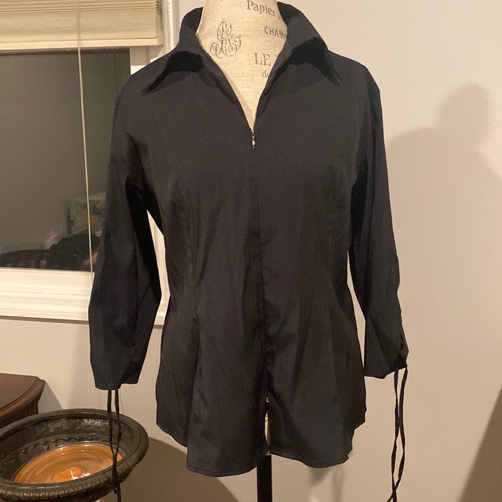 Black top size XL